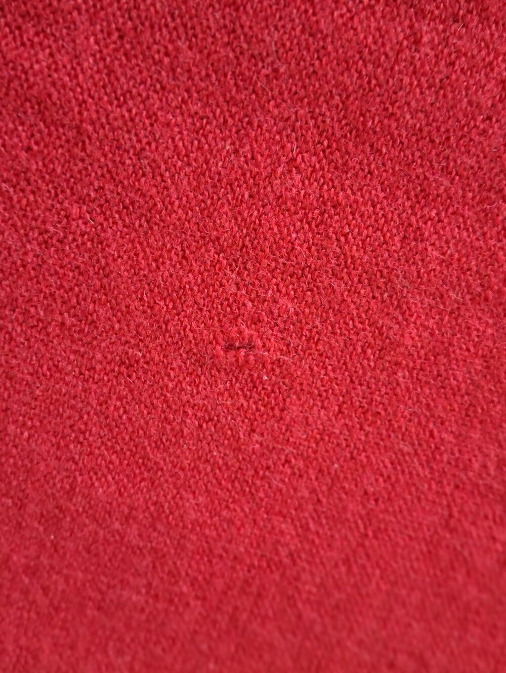 Vintage 80s Oscar de la Renta Merino Wool Knit Dress (S) - Picture 7 of 7